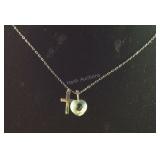 Sterling Silver 18 inch Necklace