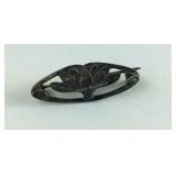 Sterling Silver Pin