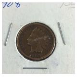 1908 Indian Head Penny