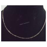 Sterling Silver 18 inch Chain