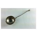 Sterling Silver Scoop
