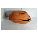 ROMERTOPF - Clay baking dish in good condition