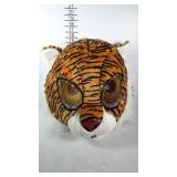Tiger head mask