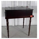 Bombay Furniture Book Box, 2pc with book style