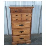 Chest of Drawers, students room Style, 5 Drawers