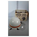 Saftey Helmet by AFS, model X-200, size 7-71/2