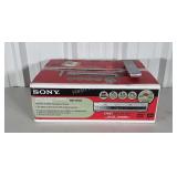 Electronics, Sony Video cassette recorder DVD