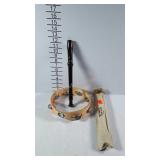 Musical instruments, CB tamborine and Yamaha