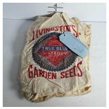9 Cotton seed bags