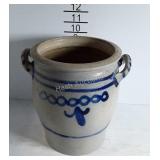 Stoneware pot - No makers mark