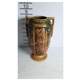 Clay vase