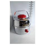 Therm-a-Jug by Knapp Monarch- Durable Chrome
