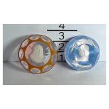 Paper weights - Inventors Ben Franklin and