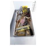 Random props and Kitchen items