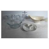 A lot of glass Decorating props