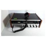 Courier Conqueror CB Transceiver - Powers on