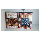 Two Cookbooks Better Homes and Gardens and