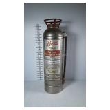 Old Fire Extinguisher