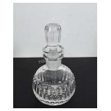 Waterford Crystal Perfume Bottle