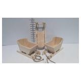 Craft sleighs and sled, wood and ready to be