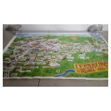 Leesburg, VA 1985 maps - set of 2