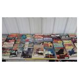 Aviation magazines, large collection includes Air