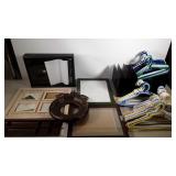 Miscellaneous group, frames, shadowbox, desktop
