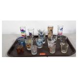 Shot glass  lot