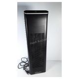 Air purifier, Ionicpro Platinum, tested and