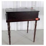 Bombay Furniture Book Box, 2pc with book style
