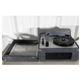 Record Player, portable School Style, Califone