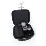 Golf Skycaddie with case, charger and auto