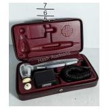 Novafon massager with case, working