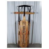 Sled, Lighting Glider 53" snow sled