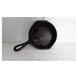 WAGNER 0 Cast Iron Skillet