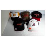 Five Youth Ball Caps
