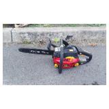 Homelite chainsaw, with 16" bar