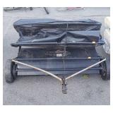 Brinly lawn sweep, 42"