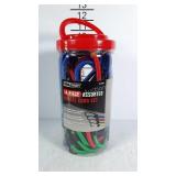 Bungee cord set
