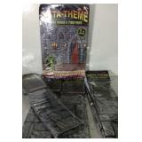 Insta-theme Halloween backdrops