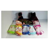 Beanie Babies- Several Unwrapped McDonald