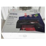 Electronics, Epson all in one Printer, NX105,