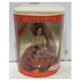 Miss Beautiful Pride of India doll
