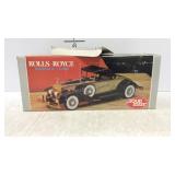 Rolls Royce transistor radio