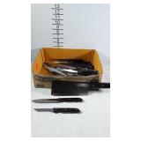 Ronco knives, six star