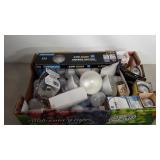 Household lightbulbs