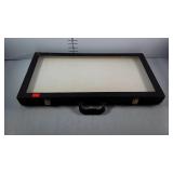 18x14 1/2  Foam lined Display Shadow Box with