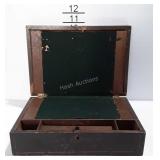 Early Lap Top type Writing Desk