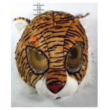 Tiger head mask