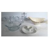A lot of glass Decorating props
